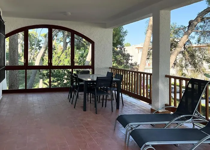 度假居 Charming In Eldorado Playa.