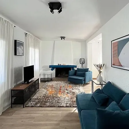 Дом отдыха Charming In Eldorado Playa.