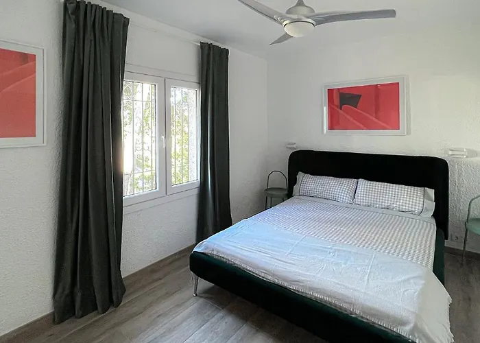 Prázdninový dům Charming In Eldorado Playa. *